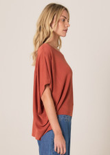 Women's Top | Esther Knit Top | Fate + Becker