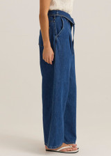 Women's Jean | Alissa Foldover Jean | SASS