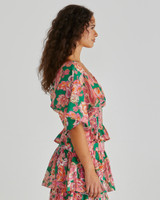 Women's Top | Malia Peplum Top | SASS
