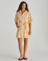 Women's Dress | Coast Mini Shirt Dress | SASS