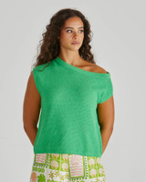 Women's Top | Jaci Knit Top | SASS