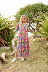 Women's Dresses | Melina Maxi Dress | ONE SUMMER