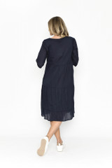 Women's Dresses | Amber Lined Dress | ONE SUMMER