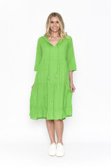 Women's Dresses | Amber Lined Dress | ONE SUMMER