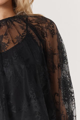 Women’s Tops | Odyssey Lace Blouse | Fate & Becker 