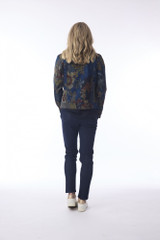 Women's Pants | Reversible Pant | ORIENTIQUE