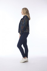Women's Pants | Reversible Pant | ORIENTIQUE