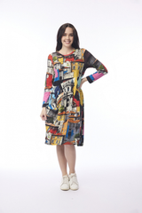 Women's Dresses | Porto Dress | ORIENTIQUE