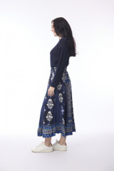 Women's Skirt | Bhadoi Skirt | Orientique