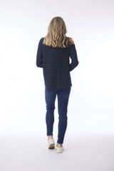 Women's Top | Maluku Cowl Neck Top | ORIENTIQUE