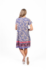 Women's Dresses | Nicola Cap Sleeve Dress | ONE SUMMER