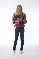 Women's Dresses | Biker Jacket  | ORIENTIQUE