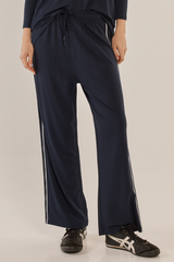 Women's Pant | Evelyn Wide Leg Jogger  | BETTY BASICS