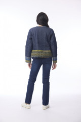 Women's Jacket| Isfahan Jacket | ORIENTIQUE
