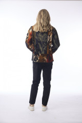 Women's Jacket| Isfahan Jacket | ORIENTIQUE
