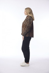 Women's Jacket| Isfahan Jacket | ORIENTIQUE
