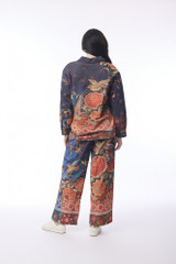 Women's Pants | Digital Pant | ORIENTIQUE