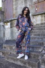 Women's Pants | Digital Pant | ORIENTIQUE