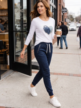 Women's Tops | Rosalie Tee  | ALIBI