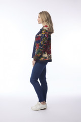 Women's Knitwear | Zapotec Cardigan | ORIENTIQUE
