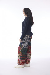 Women's Pants | Zapotec Pant | ORIENTIQUE