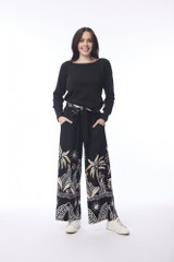 Women's Pants | Indus Pant | ORIENTIQUE