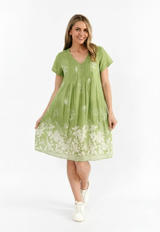 Women's Dresses | Nicola Cap Sleeve Dress | ONE SUMMER