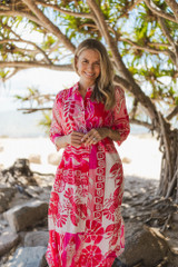 Women's Dresses | Sofia Shirt Dress | ONE SUMMER