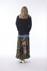 Women's Skirt |  Keqioa Skirt | Orientique