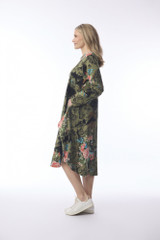 Women's Dresses | Keqioa Bubble Dress | ORIENTIQUE