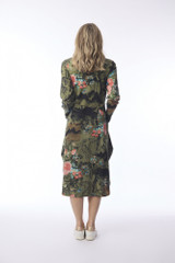 Women's Dresses | Keqioa Bubble Dress | ORIENTIQUE