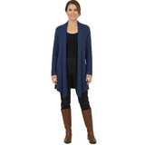 Women's Knits | Kimmi Cardy | OMBAK DESIGNS