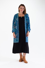 Women's Jackets | DKM Short Kimono | OMBAK DESIGNS