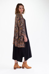 Women's Jackets | DKM Short Kimono | OMBAK DESIGNS