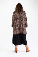 Women's Jackets | DKM Short Kimono | OMBAK DESIGNS