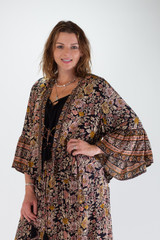 Women's Jacket | FREYA Short Jacket | OMBAK DESIGNS