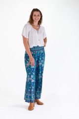 Women's Pant | Dolly Pant | OMBAK DESIGNS