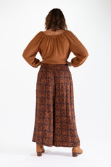 Women's Pant | Dolly Pant | OMBAK DESIGNS