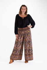 Women's Pant | Dolly Pant | OMBAK DESIGNS