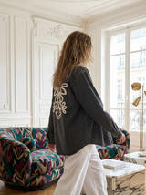 Women's Jacket | KL895 Jacket | KIIK LUXE