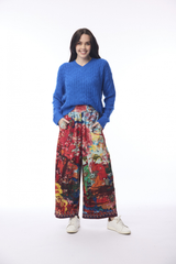 Women's Pants | Nippori Pant | ORIENTIQUE