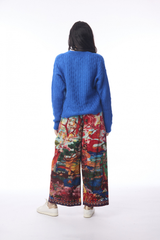 Women's Pants | Nippori Pant | ORIENTIQUE