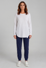 Women's Tops | Porto Long Sleeve Tee  | ALIBI