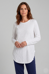 Women's Tops | Porto Long Sleeve Tee  | ALIBI