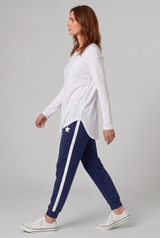 Women's Tops | Porto Long Sleeve Tee  | ALIBI