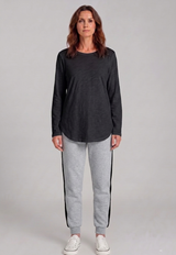 Women's Tops | Porto Long Sleeve Tee  | ALIBI