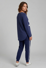 Women's Tops | Celestial Long Sleeve Top  | ALIBI