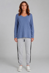 Women's Tops | Verona Long Sleeve Tee  | ALIBI