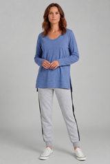 Women's Tops | Verona Long Sleeve Tee  | ALIBI