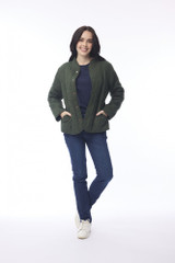 Women's Jacket| Quilted Jacket | ORIENTIQUE